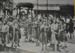 phong trào duy tân